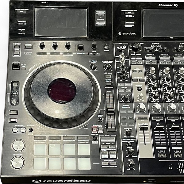 パイオニア　DJ DDJ-RB　2016年製 PCDJ入門機の新定番！Pioneer DJ DDJ-RB 製品情報&最速レビュー