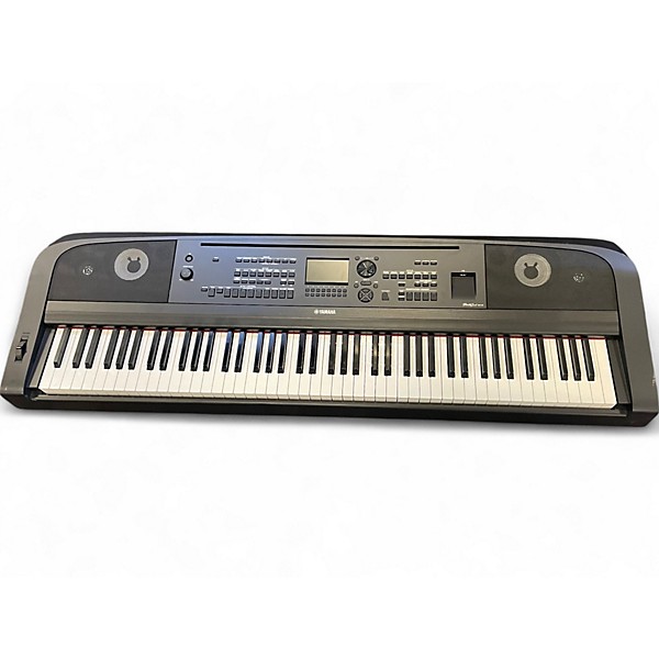 Used Yamaha DGX-670 Digital Piano