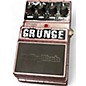 Used DigiTech Grunge Distortion Effect Pedal thumbnail