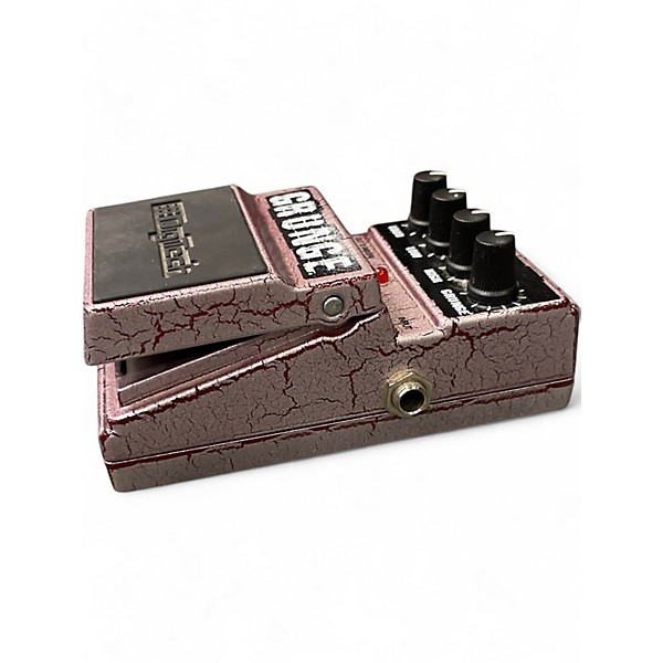 Used DigiTech Grunge Distortion Effect Pedal