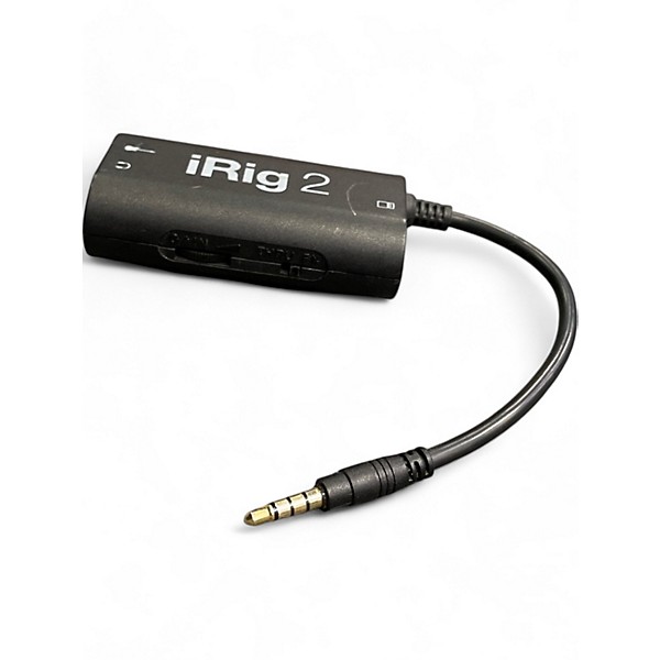 Used IK Multimedia irig 2