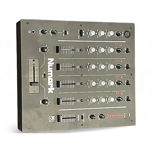 Used Numark M6USB DJ Mixer