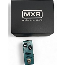 Used MXR CLASSIC 108 FUZZ MINI Effect Pedal