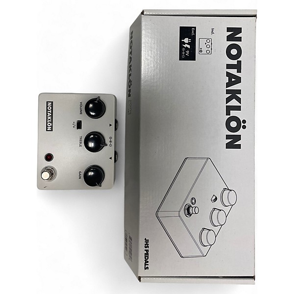 Used JHS Pedals NOTAKLON Effect Pedal