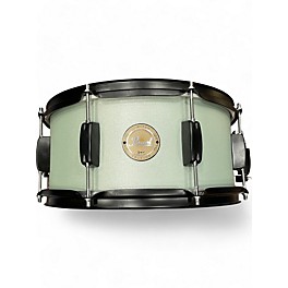 Used Pearl 14X5.5 Vision Birch Mint Green Drum