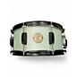 Used Pearl 14X5.5 Vision Birch Mint Green Drum thumbnail