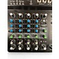 Used Harbinger LV8 Powered Mixer