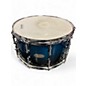 Used SPL 8X14 468 SERIES Blue to Black Fade Drum