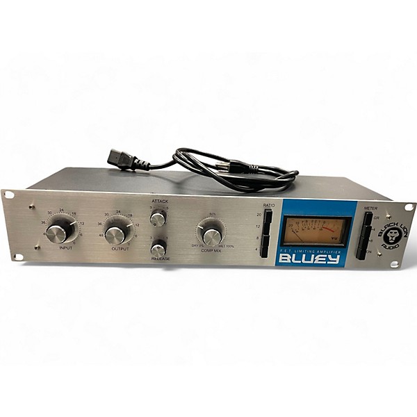 Used Black Lion Audio Bluey Compressor