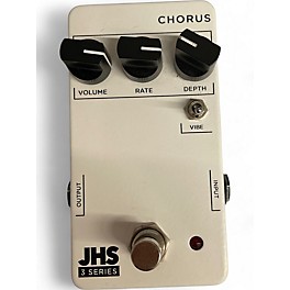 Used JHS Pedals 3 Series Chorus Effect Pedal