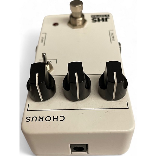 Used JHS Pedals 3 Series Chorus Effect Pedal