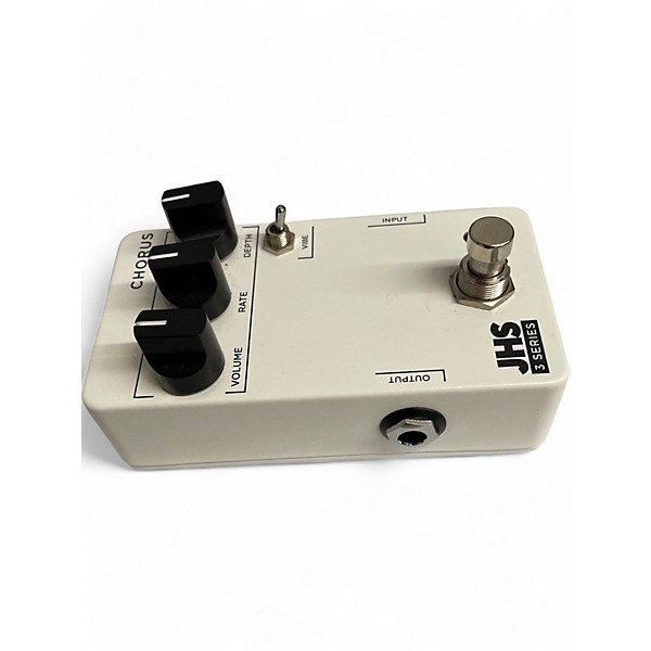 Used JHS Pedals 3 Series Chorus Effect Pedal