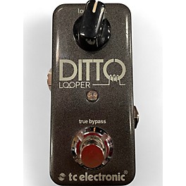 Used TC Electronic Ditto Looper Pedal