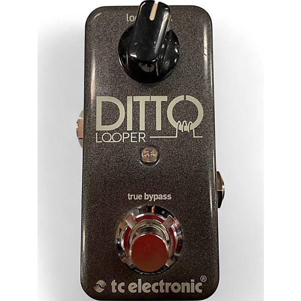 Used TC Electronic Ditto Looper Pedal