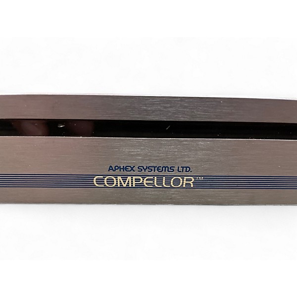 Used Aphex Compellor Compressor