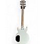 Used Ibanez Gio Ax Alpine White Solid Body Electric Guitar