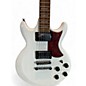 Used Ibanez Gio Ax Alpine White Solid Body Electric Guitar