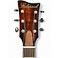Used 2015 Echopark DOWNTOWNER CUSTOM KOA Brown Solid Body Electric Guitar