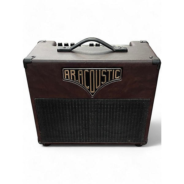 Used Aracoustic The Pro-Verb Guitar Combo Amp