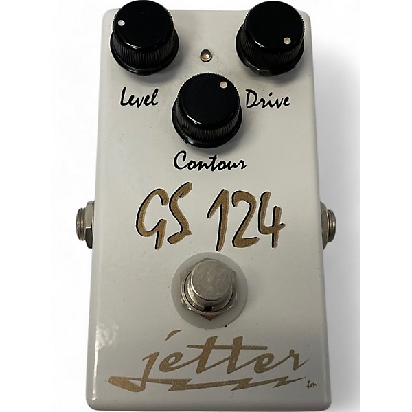 Used Jetter Gear GS 124 Effect Pedal