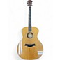 Used Taylor GA4 Natural Acoustic Guitar thumbnail