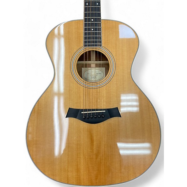 Used Taylor GA4 Natural Acoustic Guitar