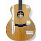 Used Taylor GA4 Natural Acoustic Guitar