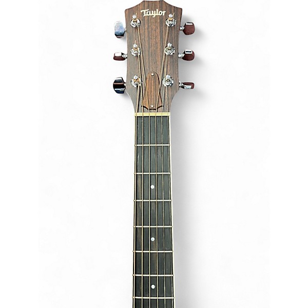 Used Taylor GA4 Natural Acoustic Guitar