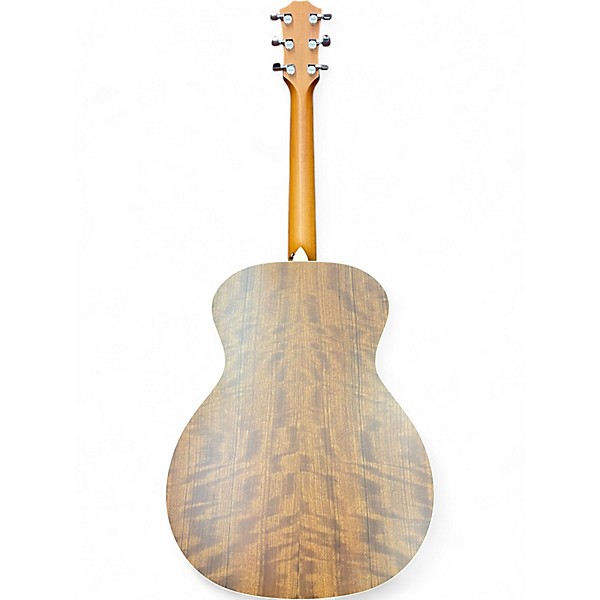 Used Taylor GA4 Natural Acoustic Guitar