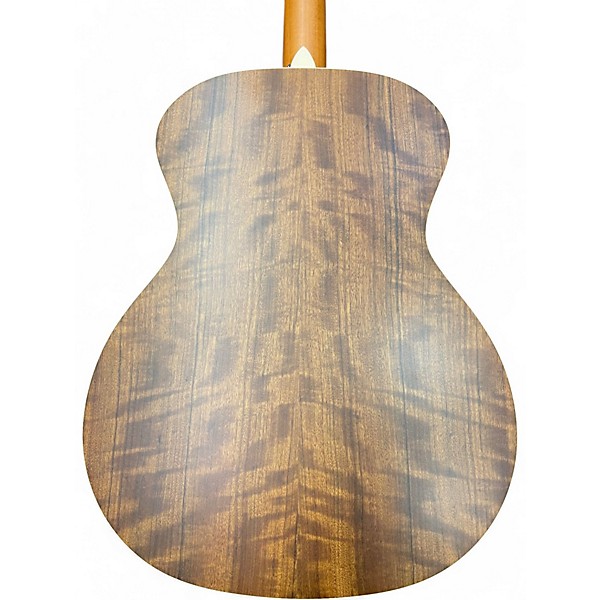 Used Taylor GA4 Natural Acoustic Guitar