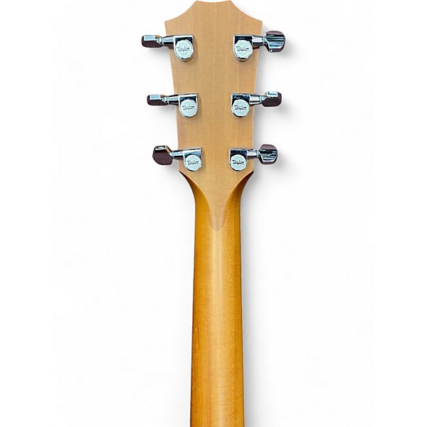 Used Taylor GA4 Natural Acoustic Guitar