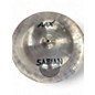 Used SABIAN 18in AAX CHINESE Cymbal