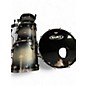 Used Mapex 4 Piece Saturn Series Galaxy Burst Drum Kit