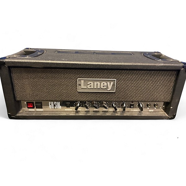 Used Laney GH50L Tube Guitar Amp Head