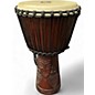 Used MEINL Professional African Style Djembe