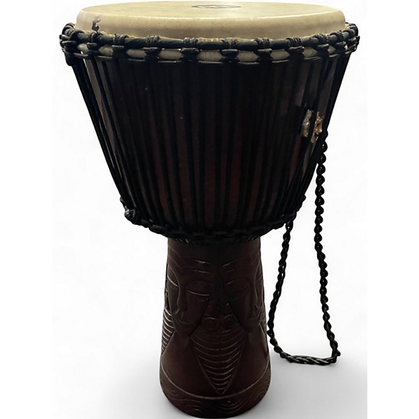 Used MEINL Professional African Style Djembe