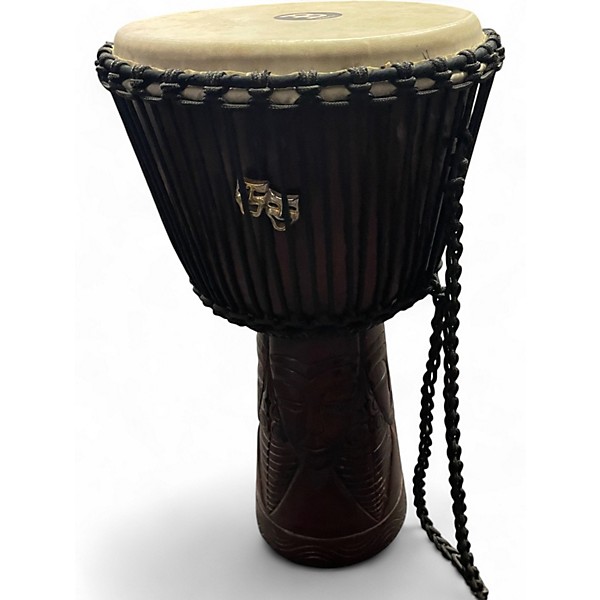 Used MEINL Professional African Style Djembe