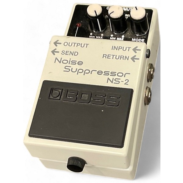 Used BOSS NS-2 Effect Pedal