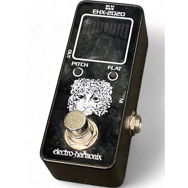 Used Electro-Harmonix CHROMATIC TUNER Tuner Pedal