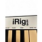 Used IK Multimedia IRIG KEYS MIDI Controller