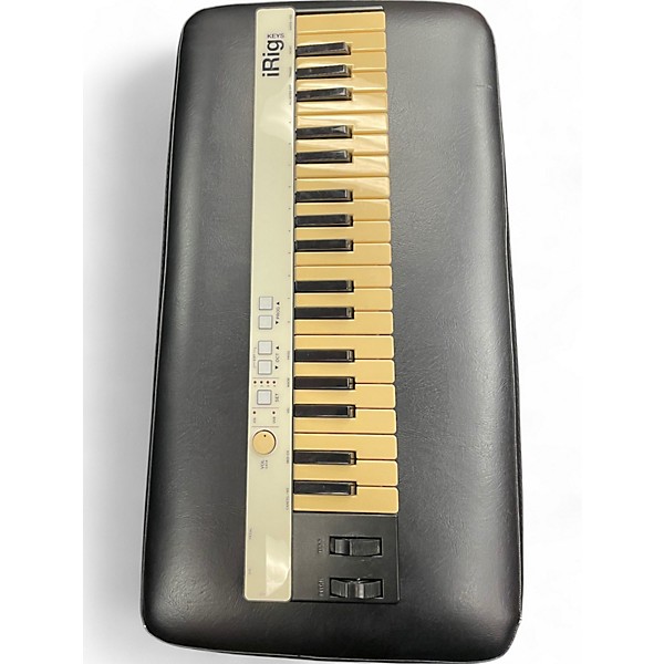 Used IK Multimedia IRIG KEYS MIDI Controller