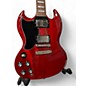 Used 2022 Gibson SG 1961 Red Electric Guitar