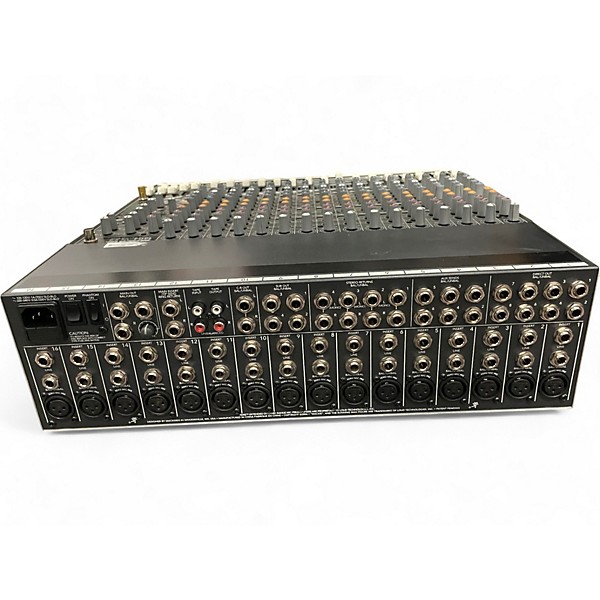 Used Mackie 802VLZ4 Unpowered Mixer