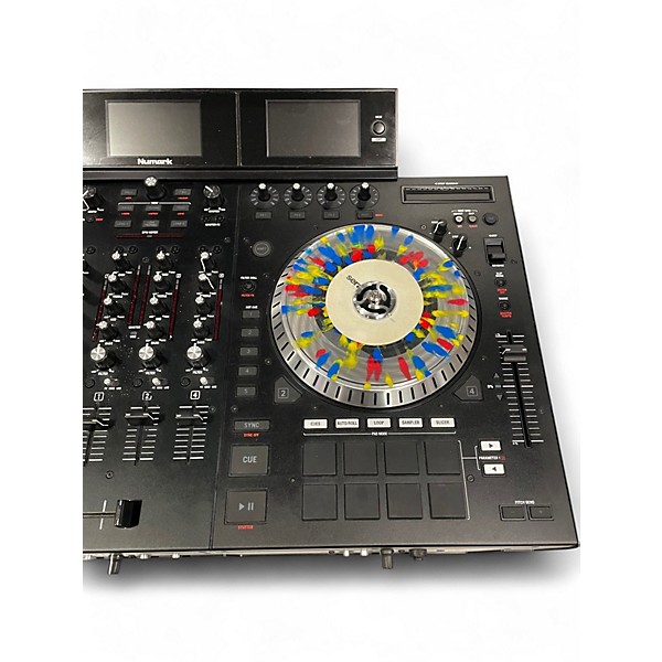 Used Numark NS7III DJ Controller