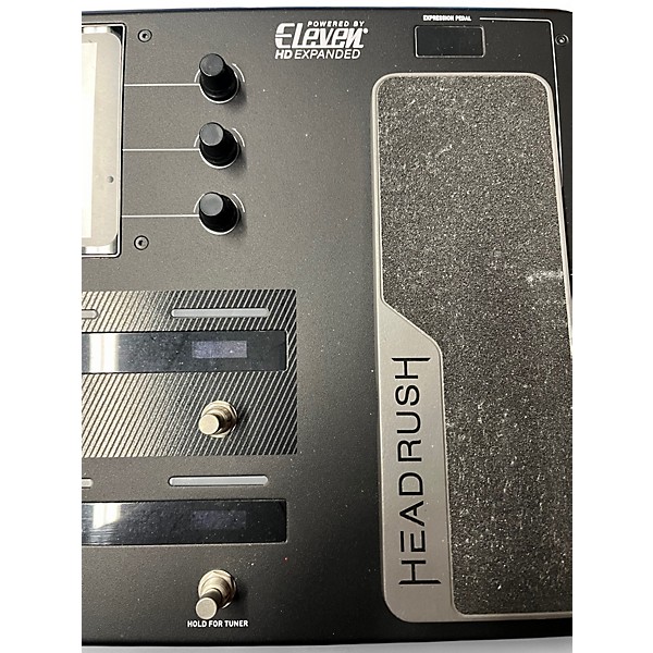 Used HeadRush Pedalboard Effect Processor