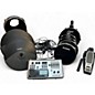 Used Alesis DM10 Studio Kit Electric Drum Set