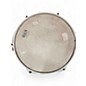 Used Spaun 5 Piece Custom Series W/ LEDs Alpine White Drum Kit