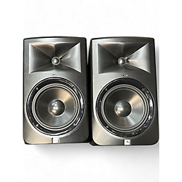 Used JBL LSR308 Pair Powered Monitor