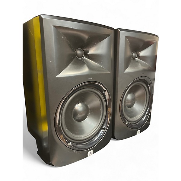 Used JBL LSR308 Pair Powered Monitor