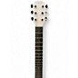 Used LAVA MUSIC ME 4 CARBON FIBER WHITE Acoustic Electric Guitar